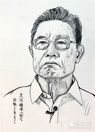 安康平利教师以笔为媒讴歌“最美逆行者”