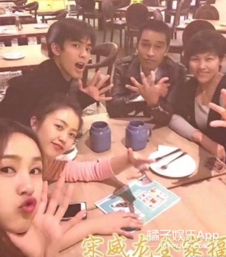 宋威龙姐姐正脸照片,宋威龙姐姐的正面照