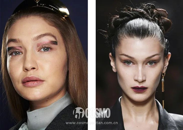 壹周潮话题|Bella女士“弯道超车”，可Gigi是怎么了？