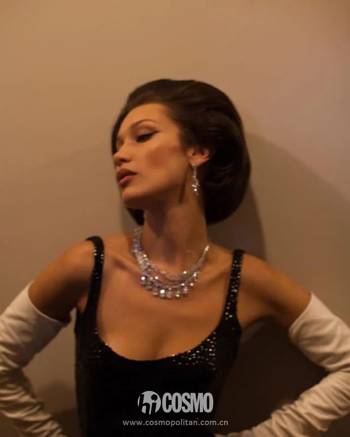 壹周潮话题|Bella女士“弯道超车”，可Gigi是怎么了？