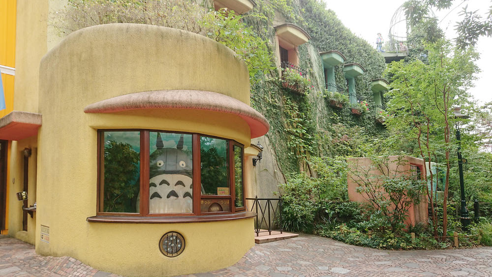 吉卜力美术馆有疫情吗,前所未有的疫情