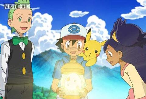 精灵宝可梦珍珠与钻石如何孵蛋,精灵宝可梦太阳蛋孵化