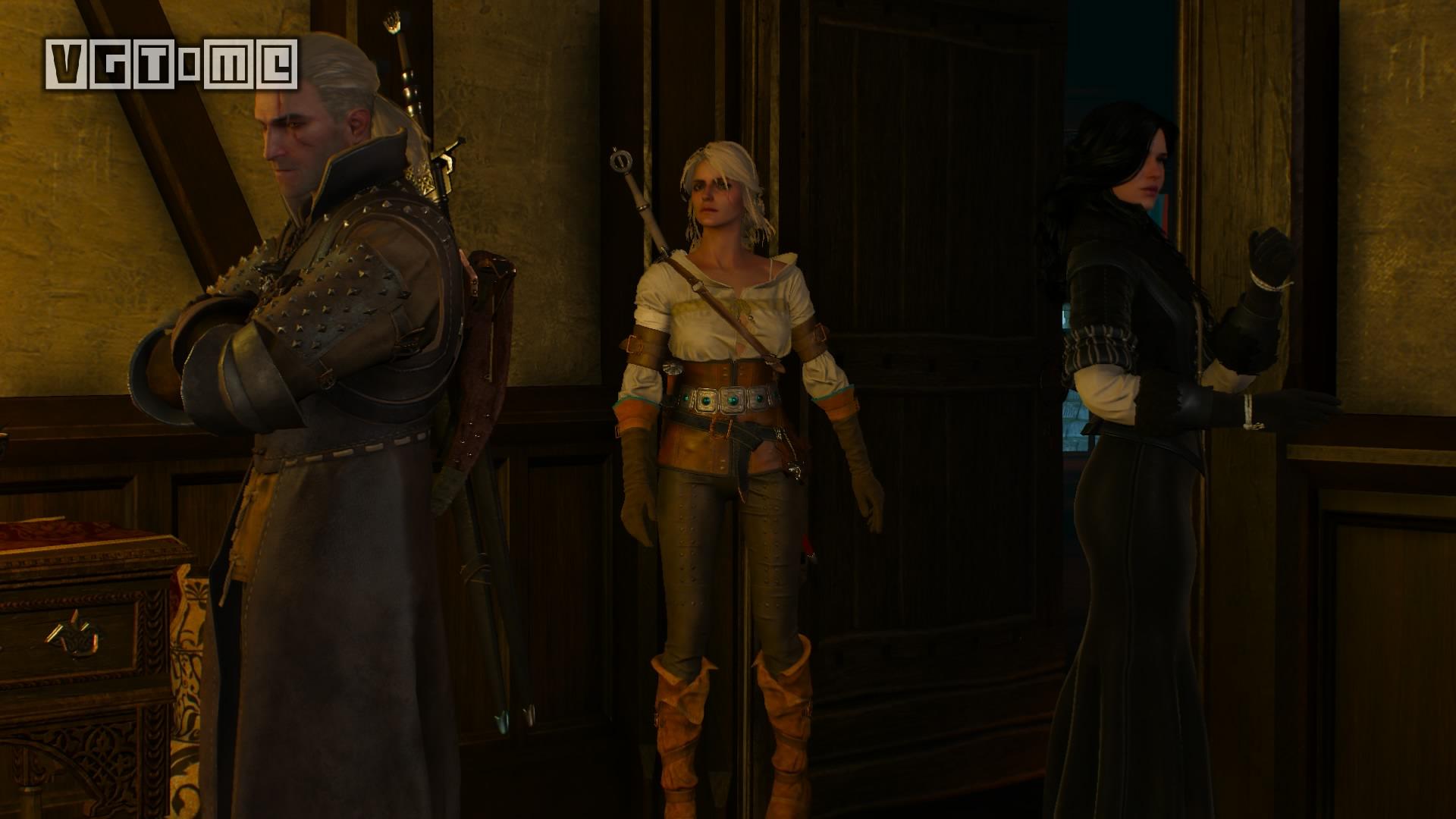 巫师3狂猎第3集,巫师3狂猎最后一集