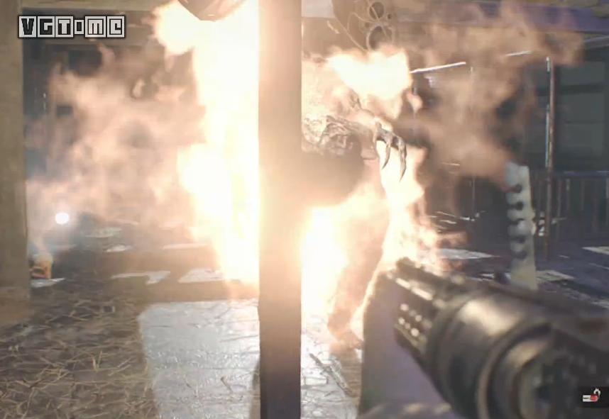 叶猫生化危机7全流程,生化危机7全剧情解说