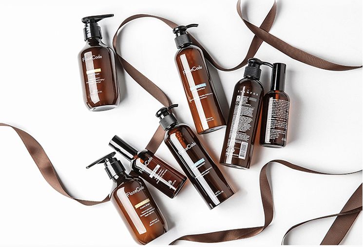 防脱发的生姜洗发水安利,官方推荐防脱洗发水