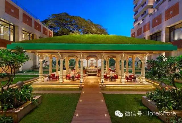 特朗普访印全程视频,特朗普开过的酒店