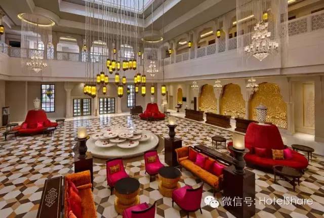 特朗普访印全程视频,特朗普开过的酒店