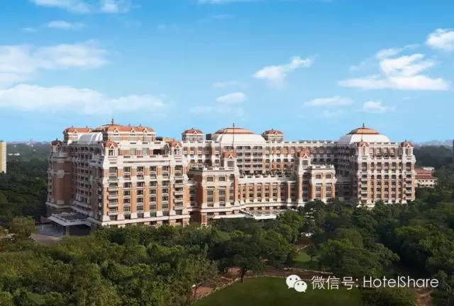 特朗普访印全程视频,特朗普开过的酒店