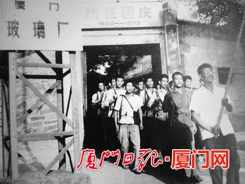 厦门集美区玻璃厂,厦门最大玻璃厂