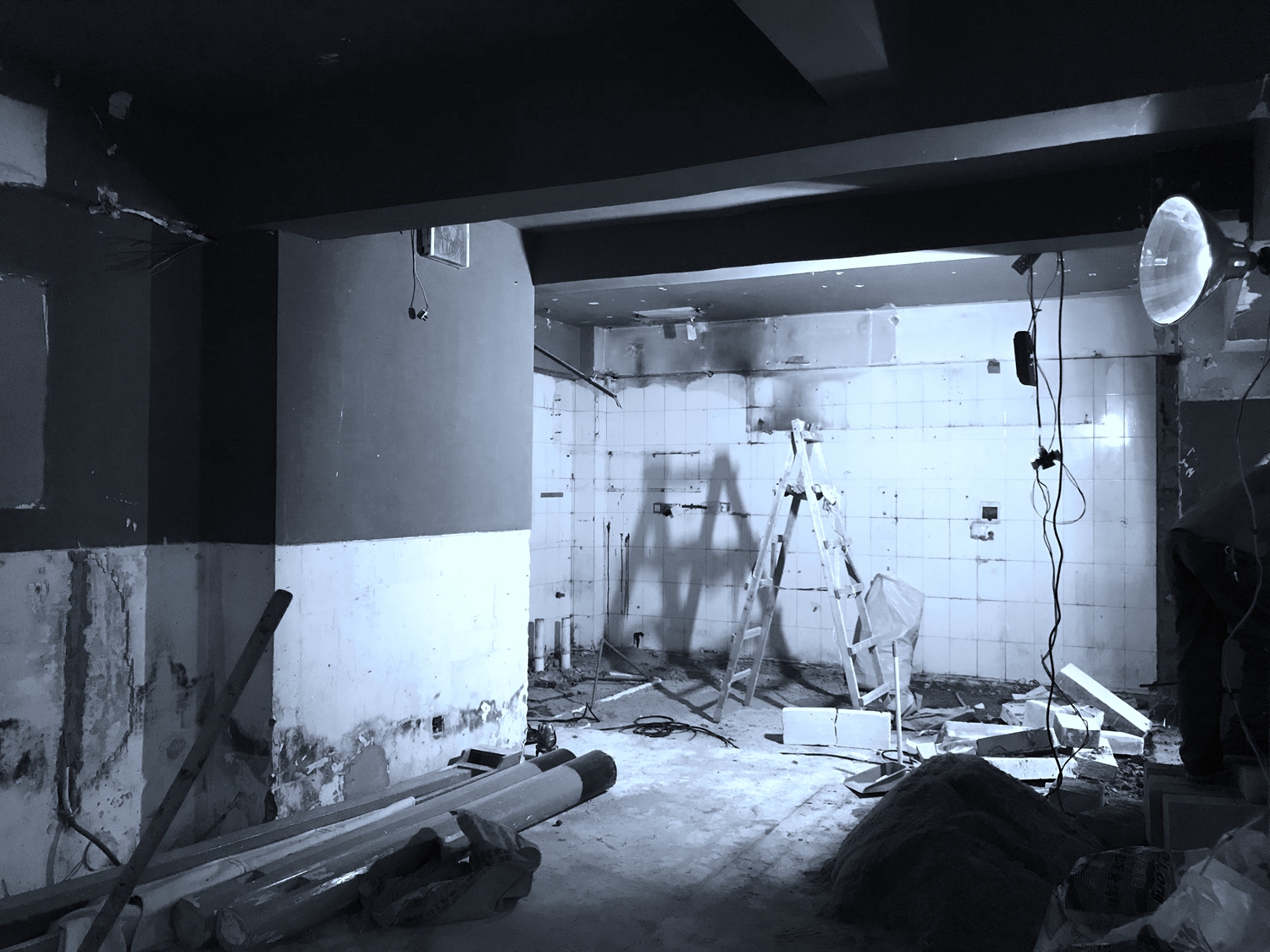 负空间产品设计,负空间室内设计