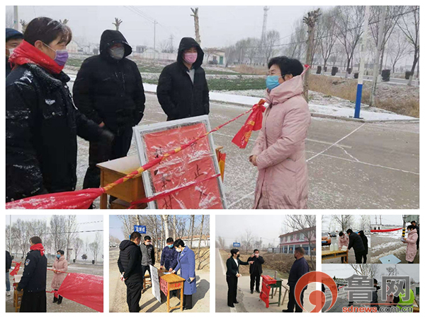 群防群治控疫情,巨野县疫情防控提前三天报备