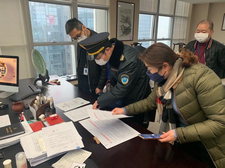 复工记丨上城：“红色代办”春风送暖政策兑现雪中送炭