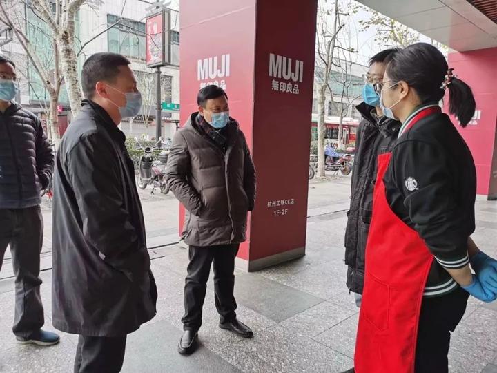 复工记丨上城：“红色代办”春风送暖政策兑现雪中送炭