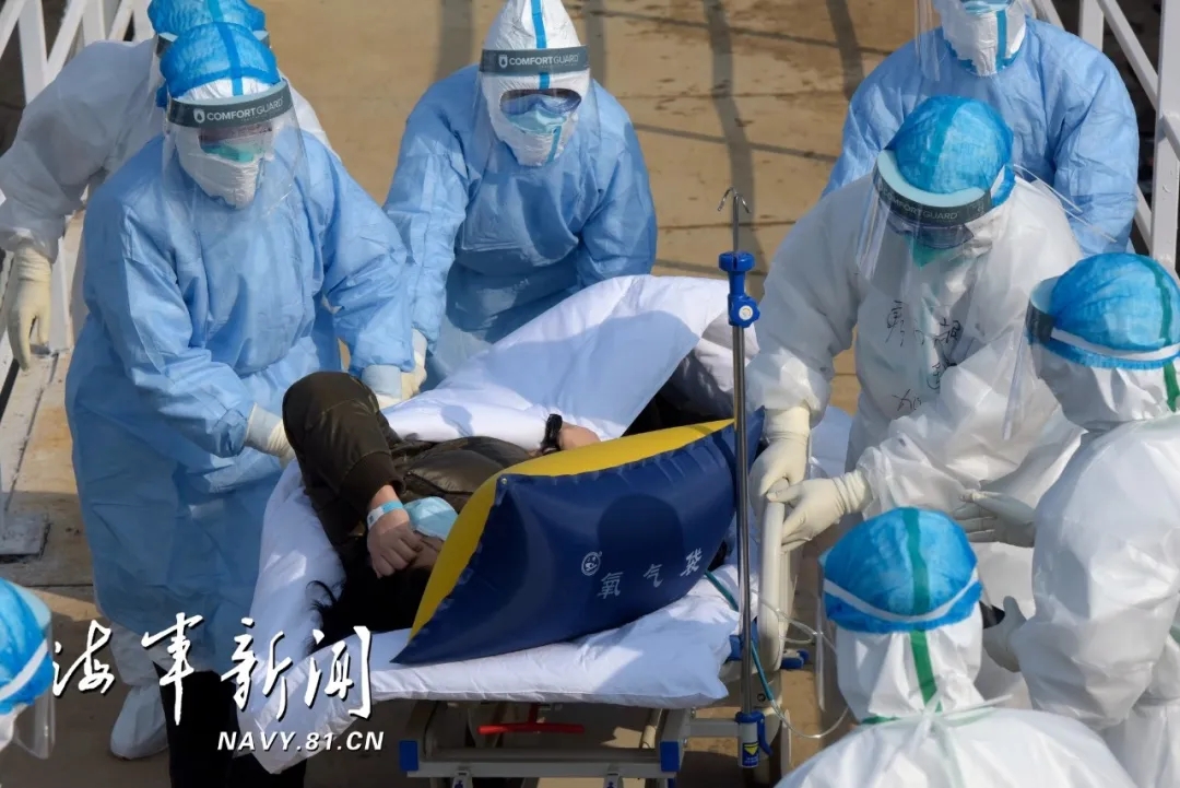 火神山抗疫全记录,火神山完整版