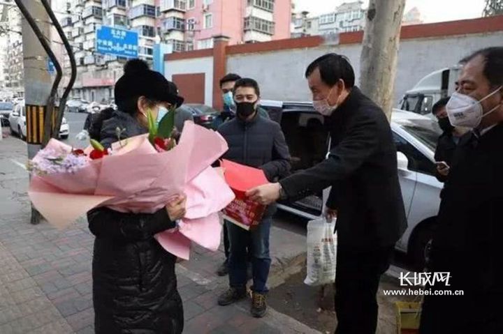 暖心关爱一线医务人员,关爱一线出实招