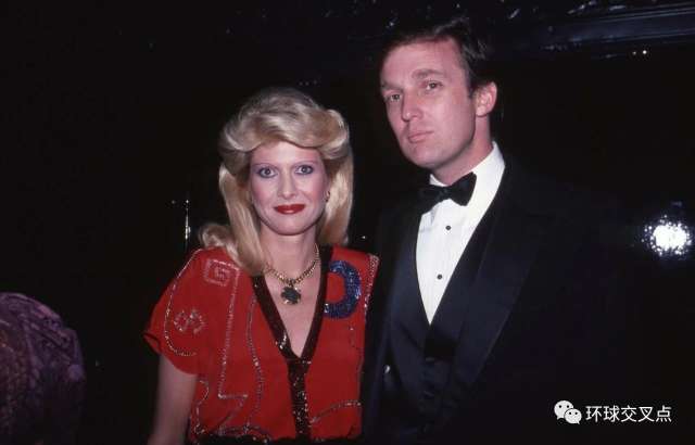 特朗普泰姬陵,特朗普谈婚外情事件