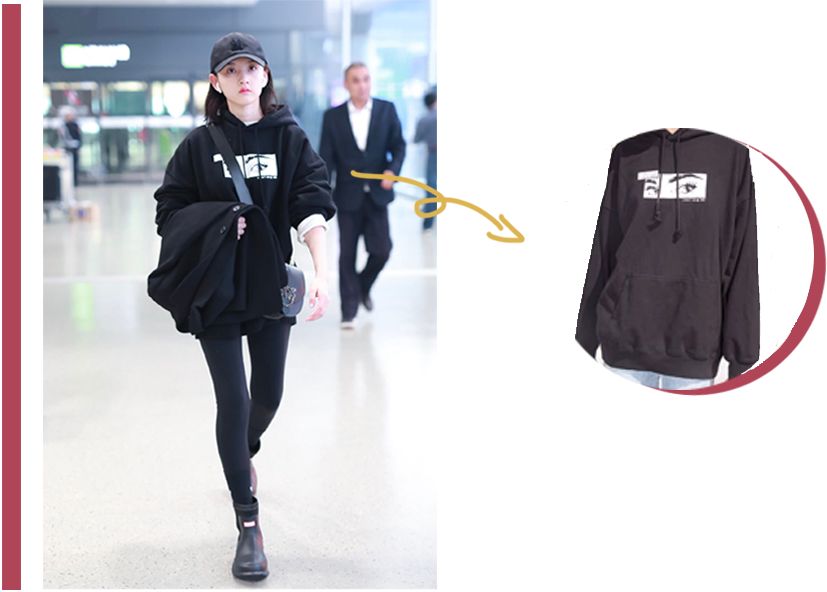 欧阳娜娜最近的衣服,欧阳娜娜大牌衣服