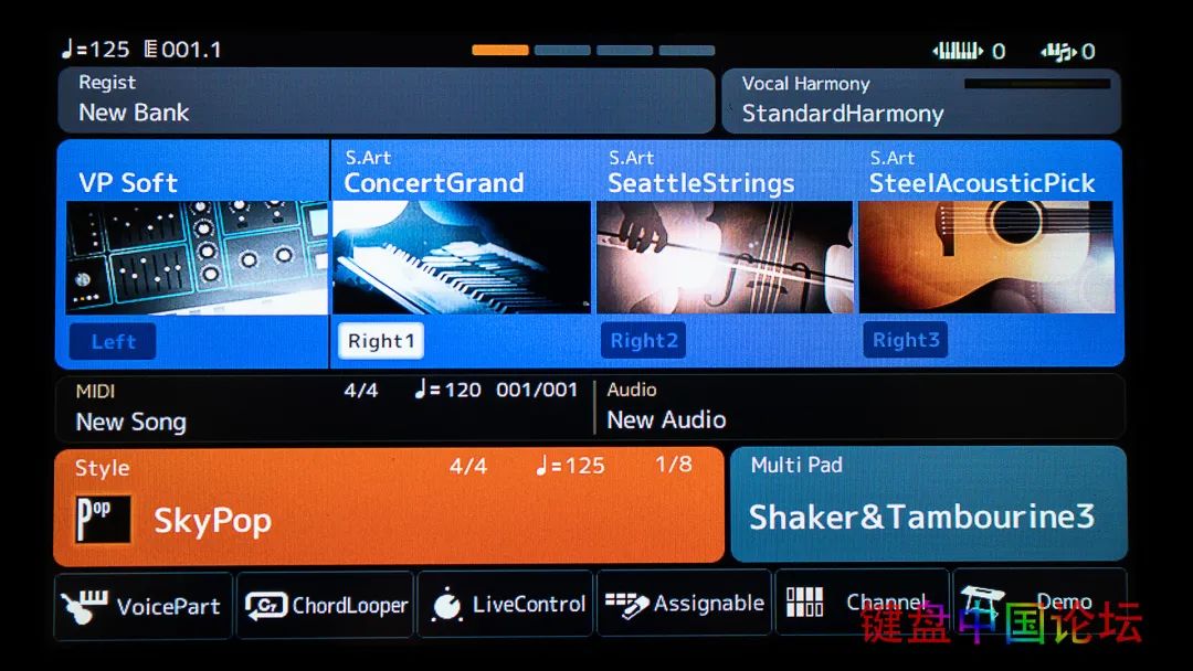 雅马哈sx900键盘,psr-sx900测评
