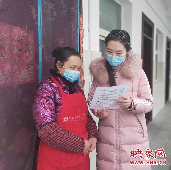 信阳平桥区陈铭：小公主”变身“女战士”