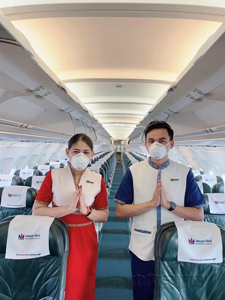 深圳航空开通柬埔寨包机,柬埔寨航空河南