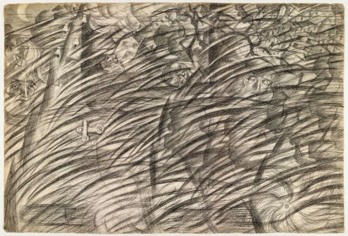 先锋的态度,对先锋的理解