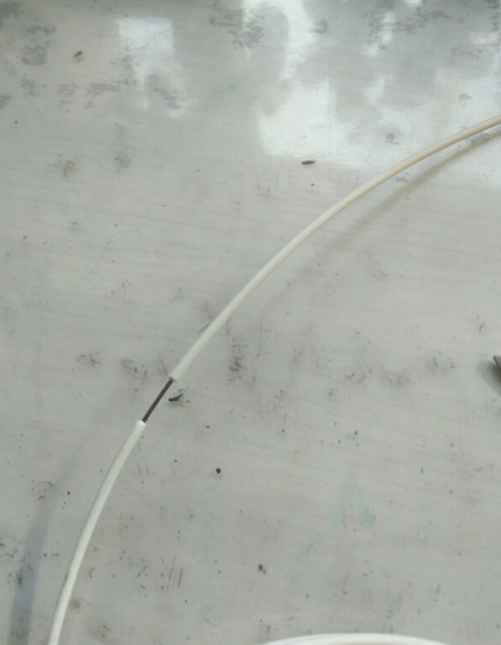 钓鱼串钩手工,手工自制串钩