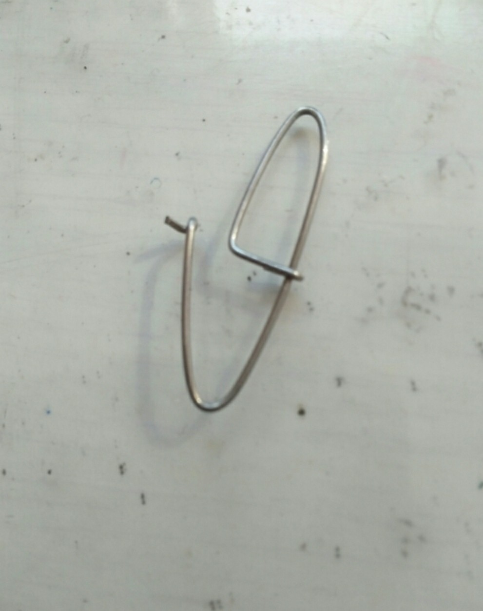 钓鱼串钩手工,手工自制串钩