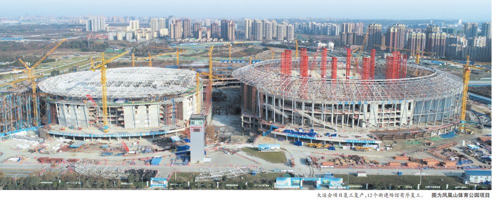 成都大运会场馆主场馆,大运会场馆主场馆