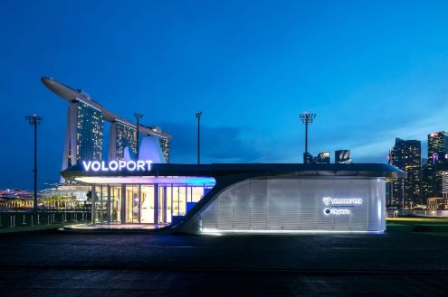 2020年，我们离“打飞的”还有多远？全球飞行出租车市场大盘点