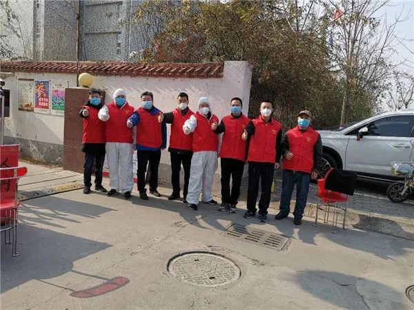 “疫”情阻击，小网格释放大能量