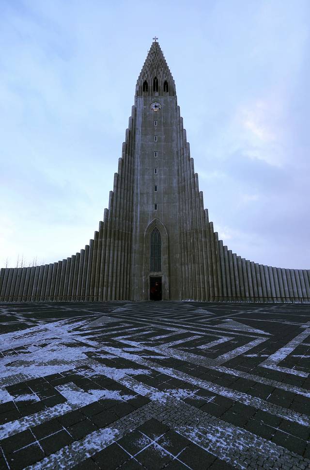 世界尽头冰岛极光图片,去冰岛看冰与火之歌