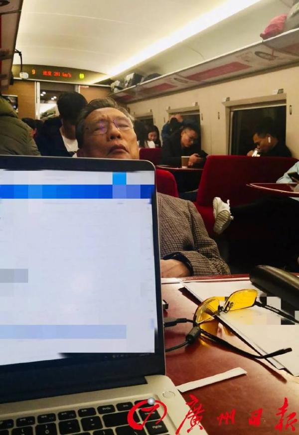 国士无双钟南山院士,一图看懂钟南山院士