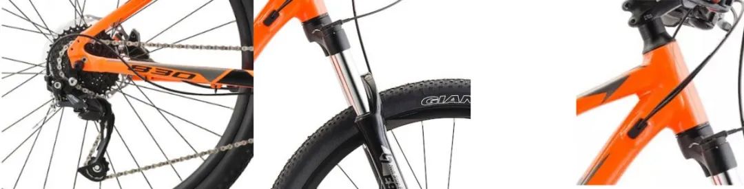 几十款捷安特整车来袭，有你心动的吗？