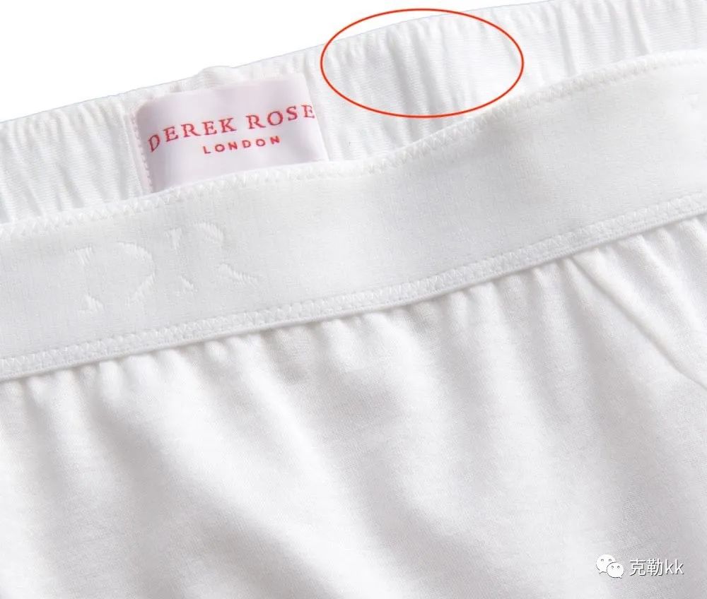 DerekRose睡衣、内衣裤，最低六折｜团购