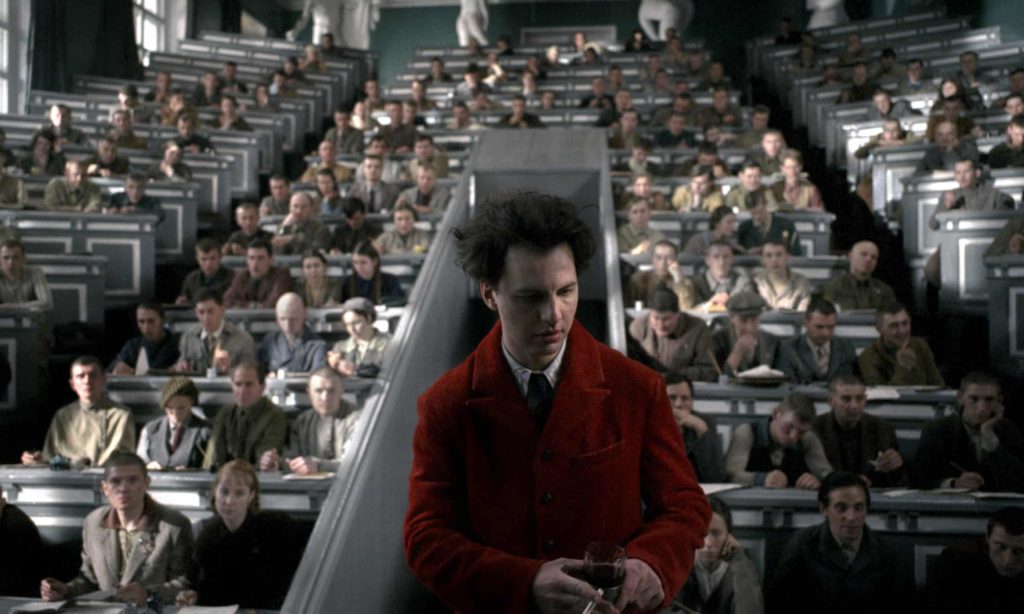 《列夫·朗道》:斯大林时代的真人秀,“我拥有绝对的自由,直到克格勃逮捕了我”