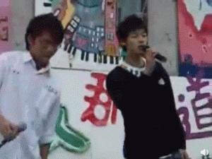 星光大赏许光汉王一博,许光汉王一博刘昊然