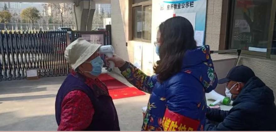 战“疫”中的法院女神们！