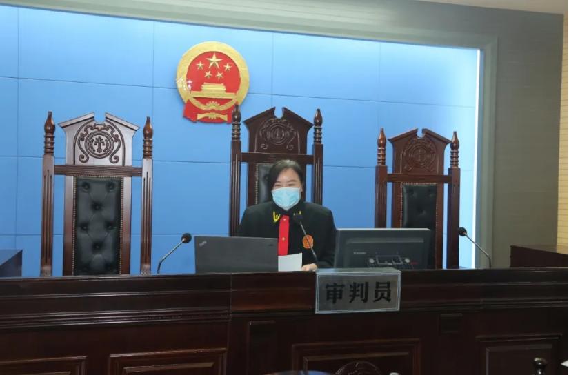 战“疫”中的法院女神们！