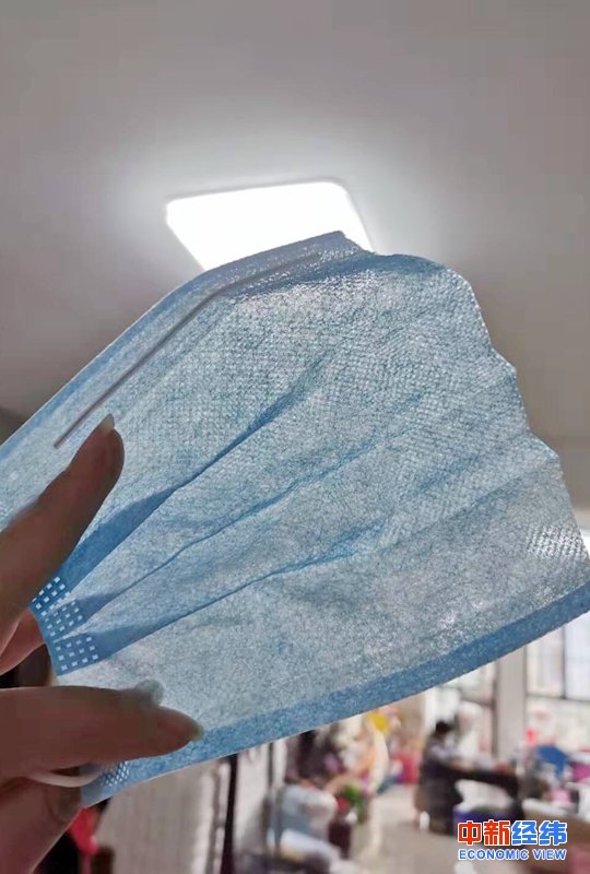 口罩买卖解密,口罩买卖套路