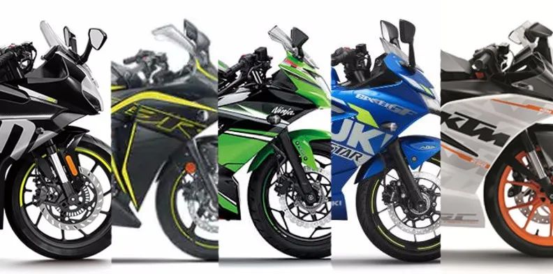 键盘说车：国内同级别无敌手的250SR，放到国际上还香吗？