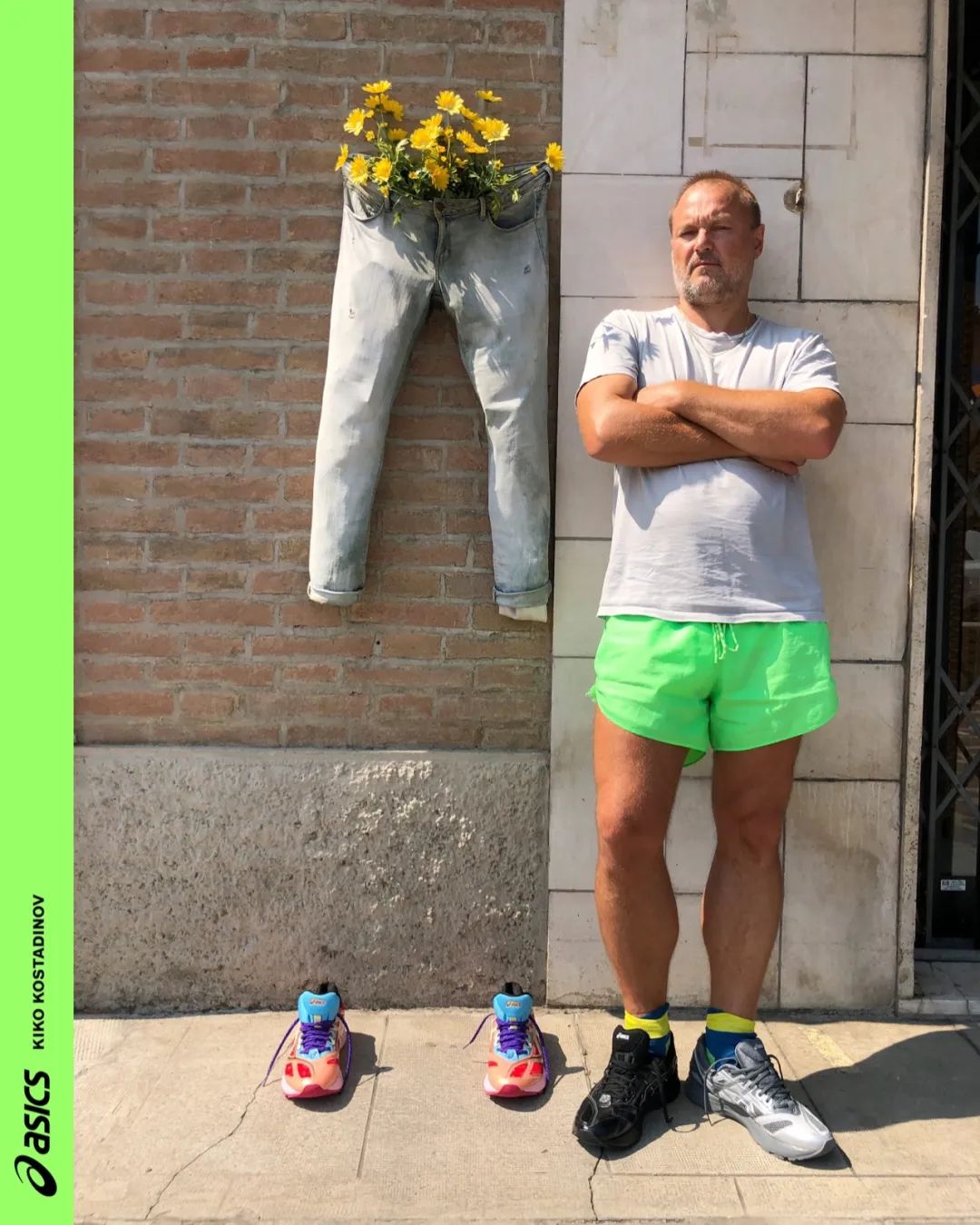 穿了两只不同鞋子发朋友圈,发现时髦的女人都在穿这3双鞋