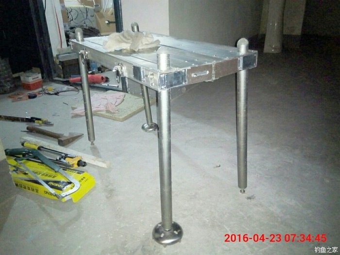 手工打造钓竿,手工制作渔具大全