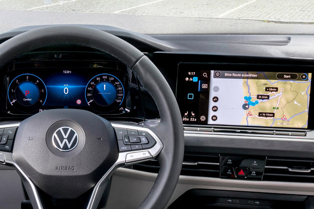 大众高尔夫2023款1.2t怎么样,大众新高尔夫2020款试驾