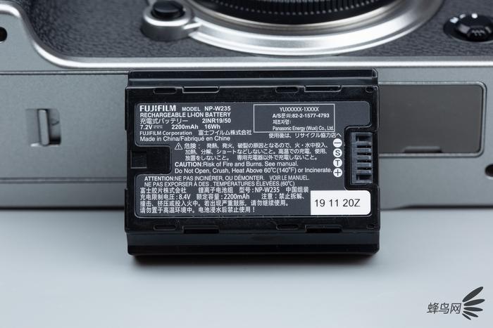 富士x-t4视频表现,富士x-t42020款