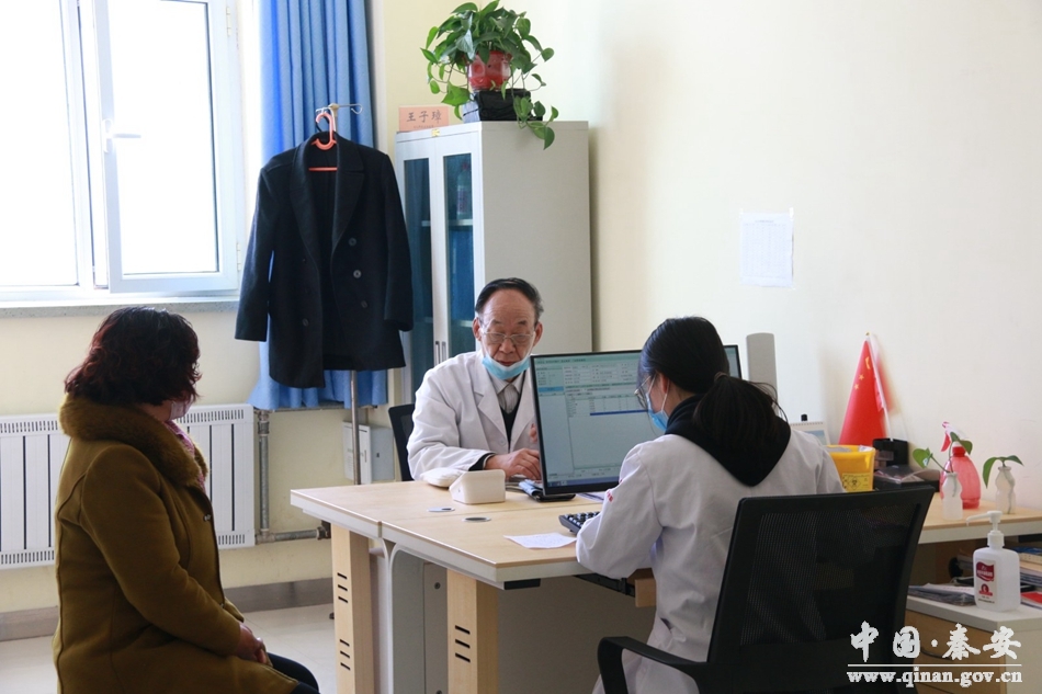 秦安县妇幼保健院全面完成新址搬迁工作