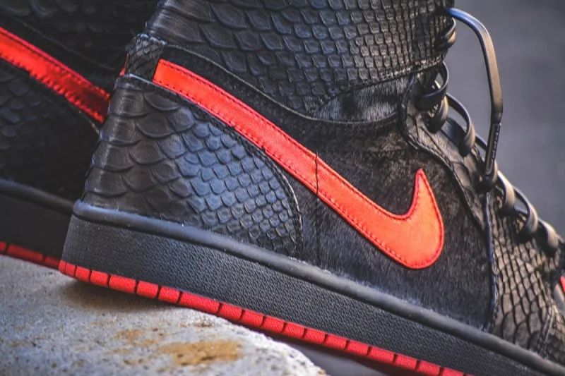 奥巴马的神鞋,特朗普的收藏球鞋