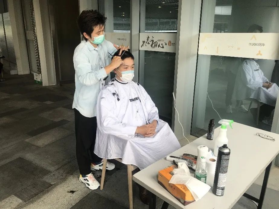 你所能想到的“硬核”关怀，华润竭尽所能