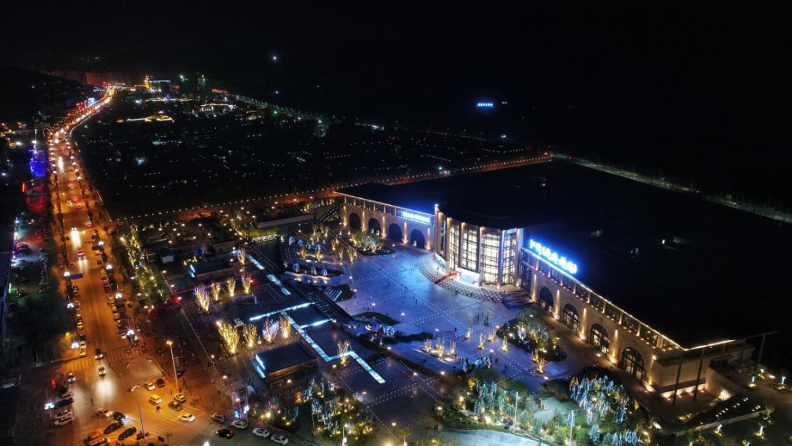 陕西延安黄土高原在哪看,延安在黄土高原上的位置