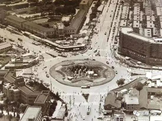 五角场前世,五角场的历史