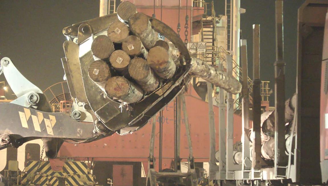 专注服务传统企业，SIGAI推出“木材智能理货”解决方案，计数精度99.5%